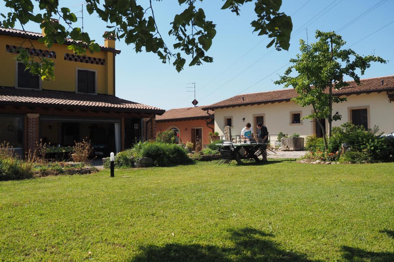 Agriturismo Fior Di Maggio Pescantina Exteriér fotografie