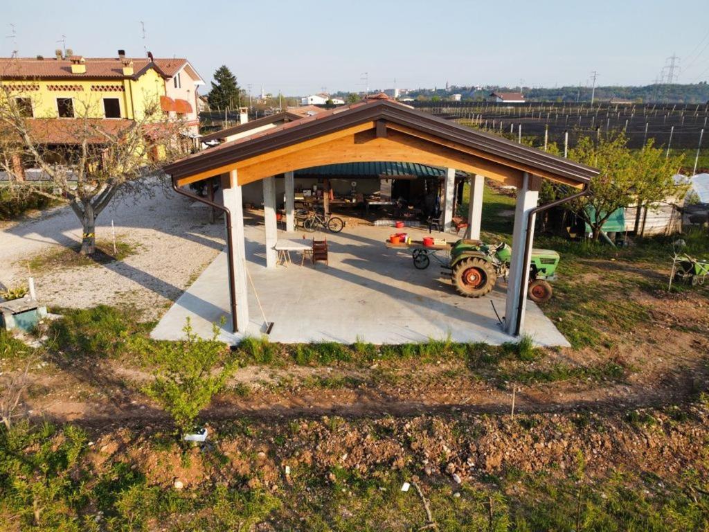 Agriturismo Fior Di Maggio Pescantina Exteriér fotografie