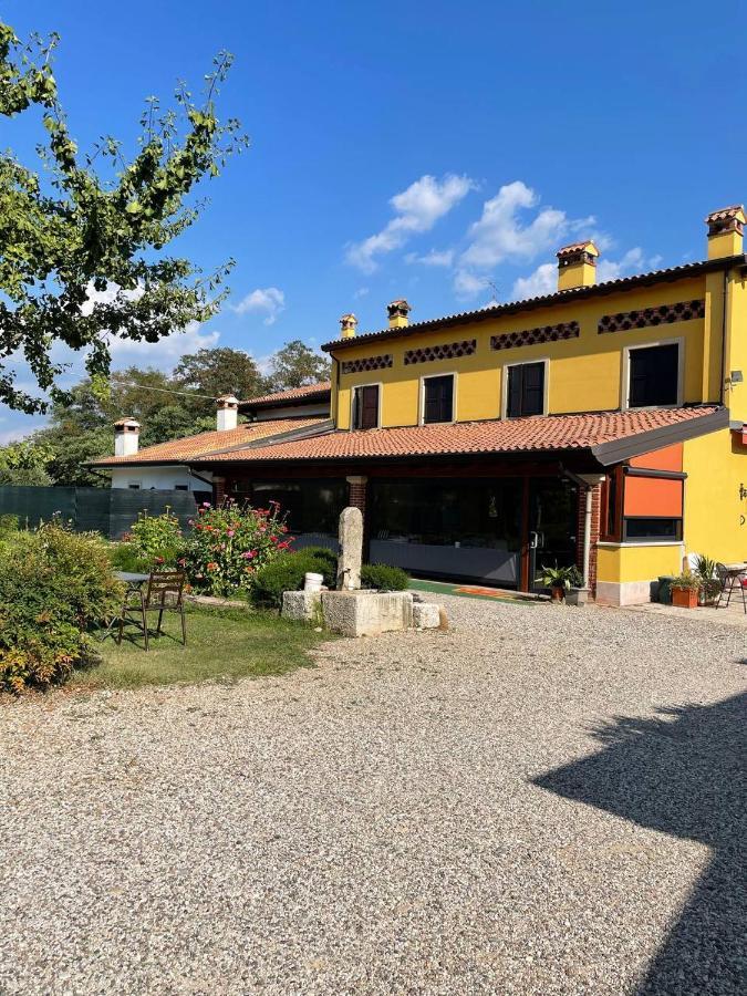 Agriturismo Fior Di Maggio Pescantina Exteriér fotografie