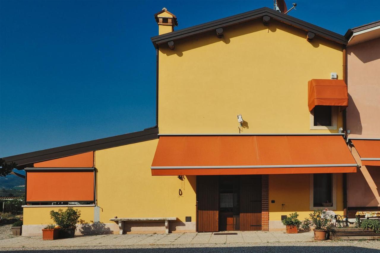 Agriturismo Fior Di Maggio Pescantina Exteriér fotografie