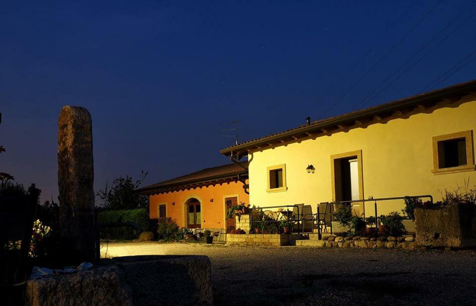 Agriturismo Fior Di Maggio Pescantina Exteriér fotografie
