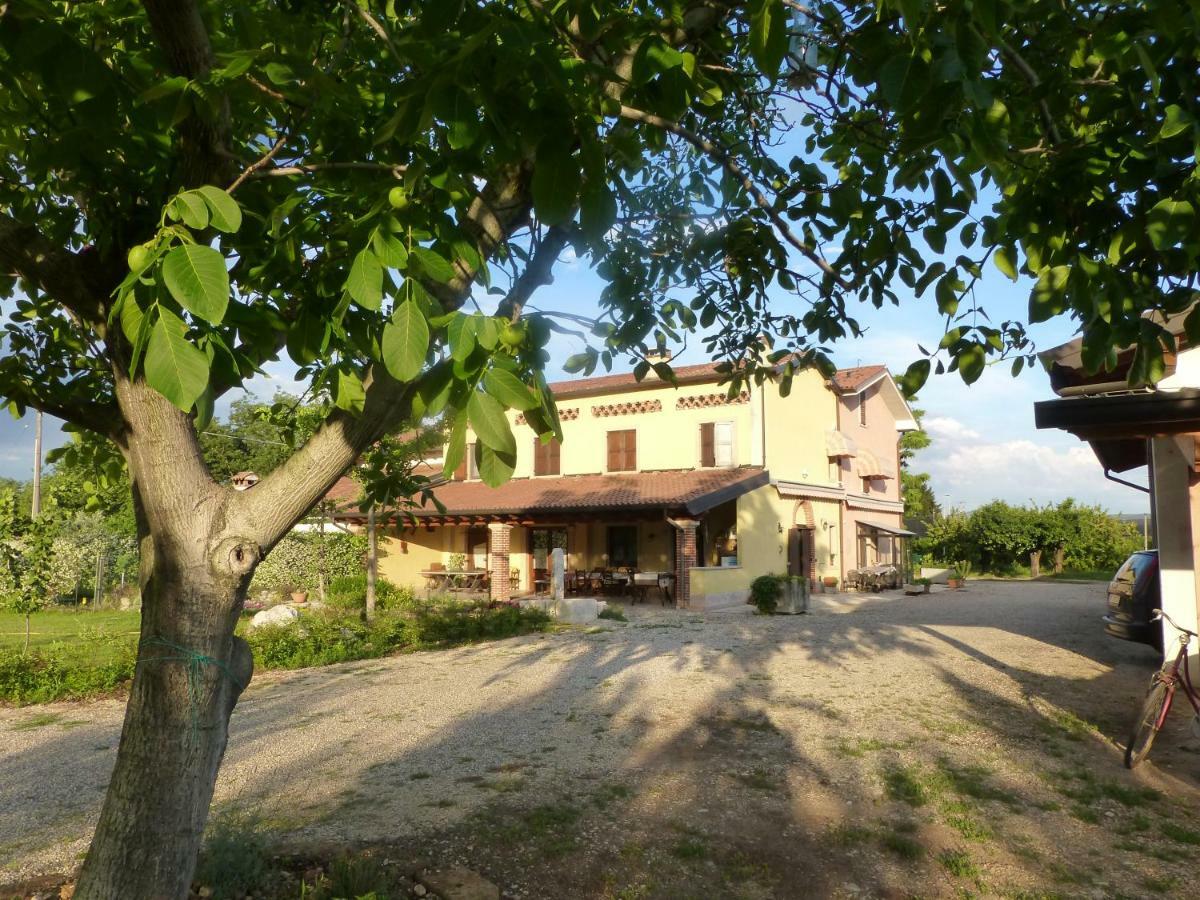Agriturismo Fior Di Maggio Pescantina Exteriér fotografie