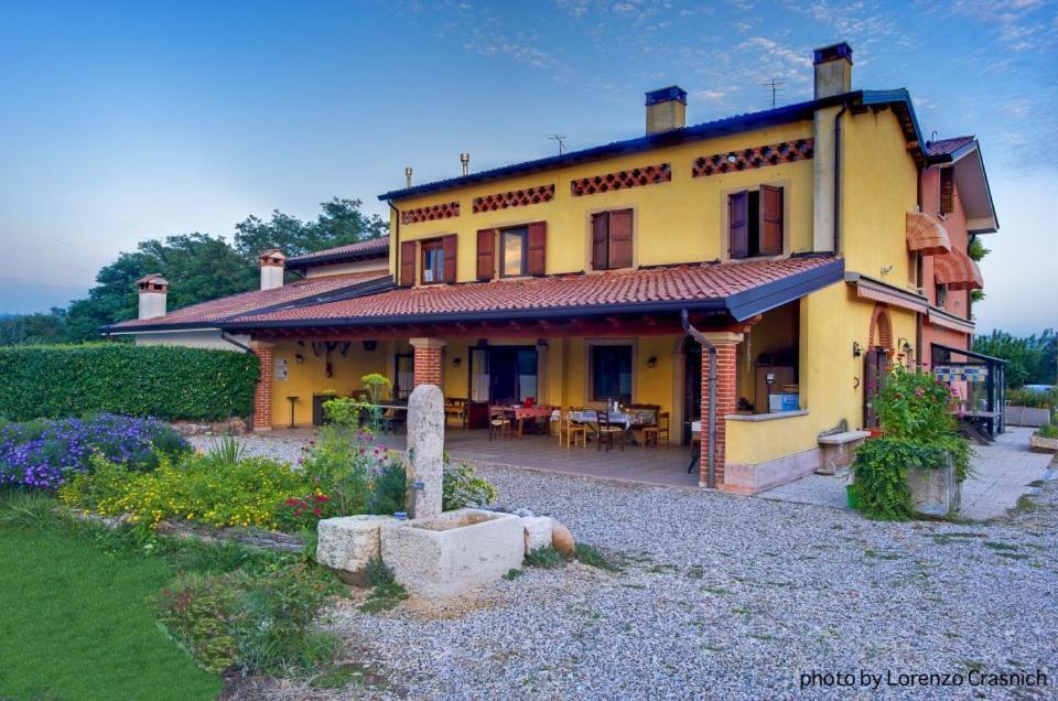 Agriturismo Fior Di Maggio Pescantina Pokoj fotografie